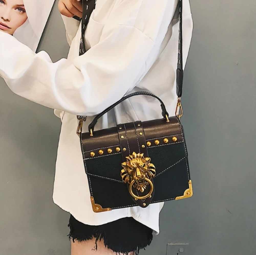 Sale!โค๐Luxury European Shoulder Crossbody Bag - Picture 7 of 8